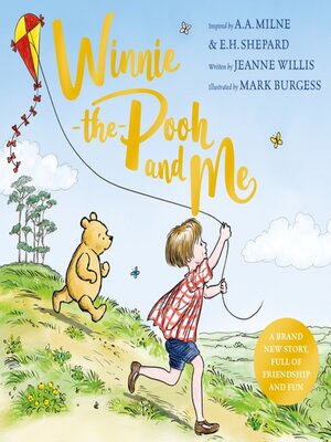 cover image of Winnie-the-Pooh and Me